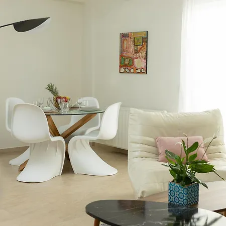 Apartment Zeusplace Chic & Boho