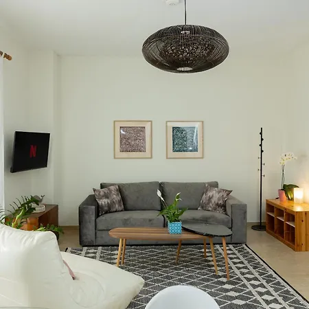 Lägenhet Zeusplace Chic & Boho *