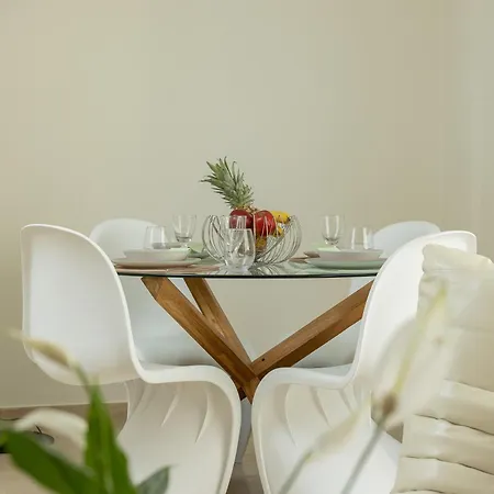 Apartment Zeusplace Chic & Boho Kateríni