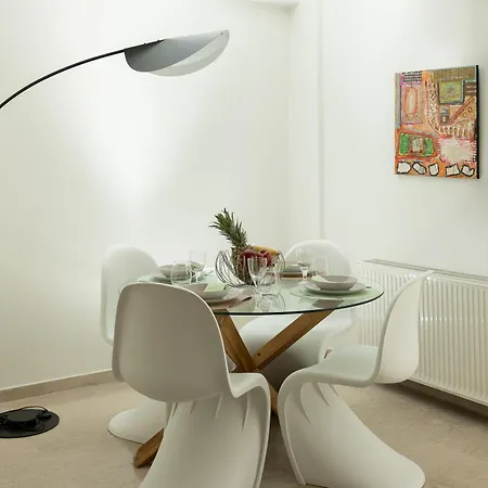 Apartment Zeusplace Chic & Boho Kateríni