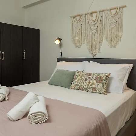 Lägenhet Zeusplace Chic & Boho *