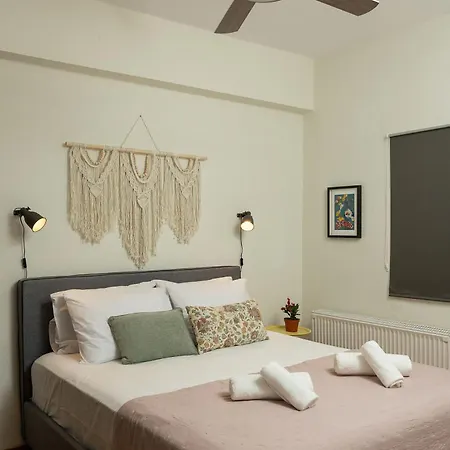 Lägenhet Zeusplace Chic & Boho Kateríni