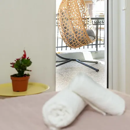 Apartment Zeusplace Chic & Boho *