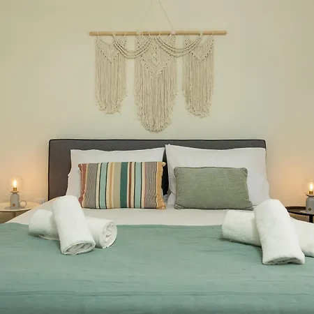 Zeusplace Chic & Boho Apartment Kateríni