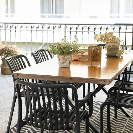 Apartment Zeusplace Chic & Boho *